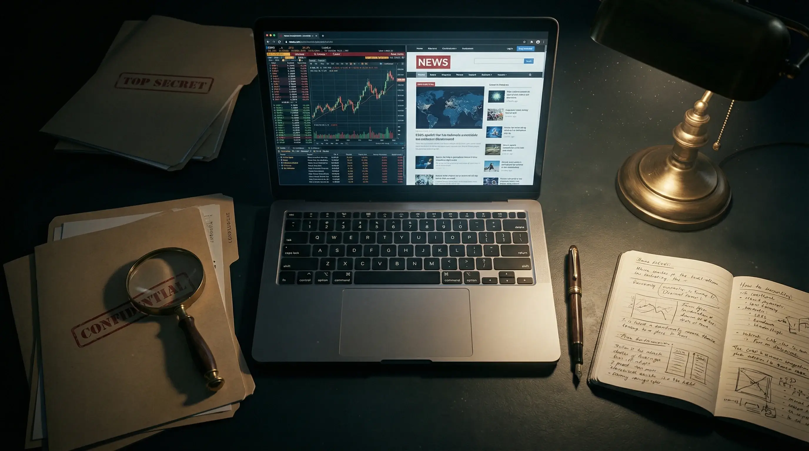 调查记者办公桌面 - 吃瓜51官网-网络热门事件|网红事件|吃瓜51平台 深度调查