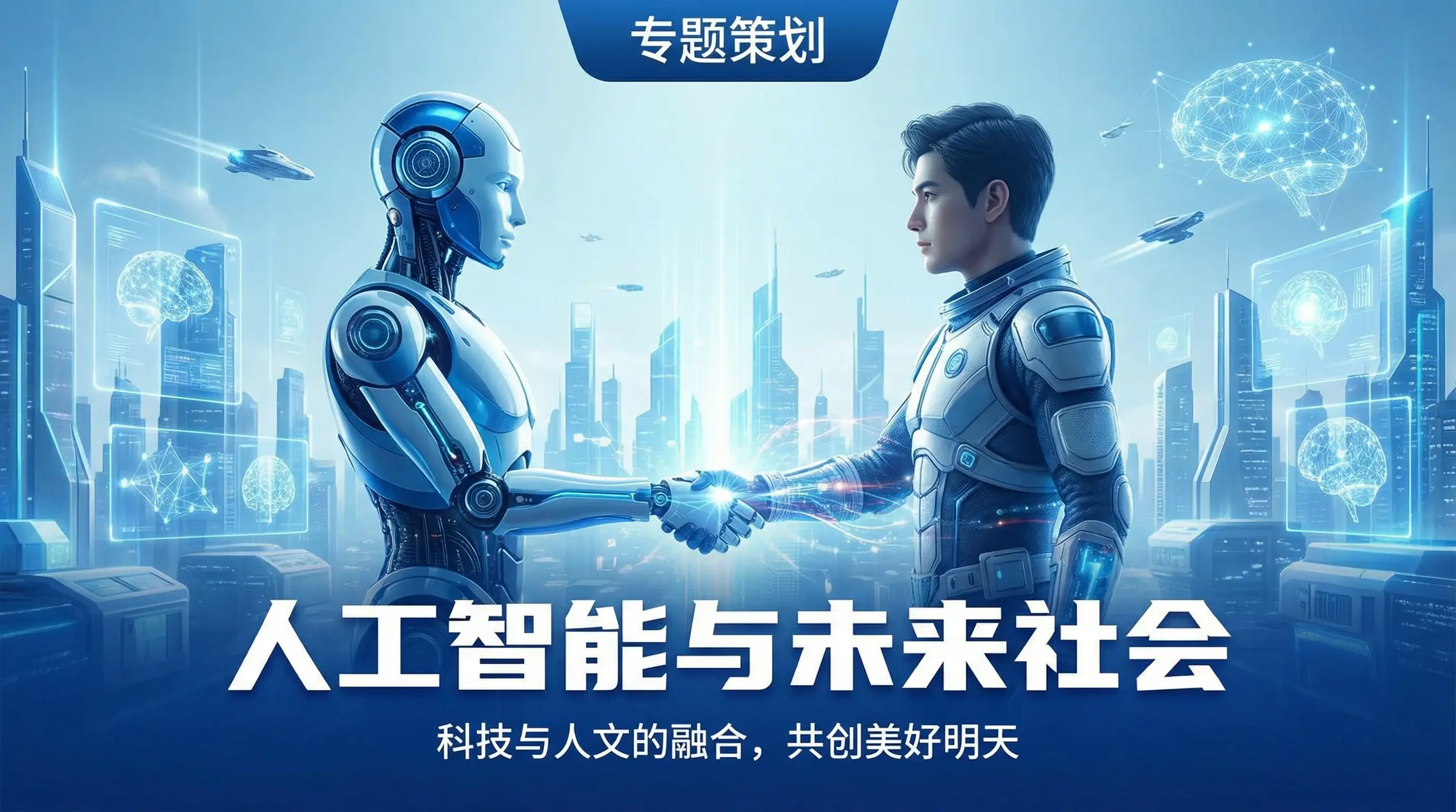 人工智能与未来社会专题 - 吃瓜51官网-网络热门事件|网红事件|吃瓜51平台 深度报道