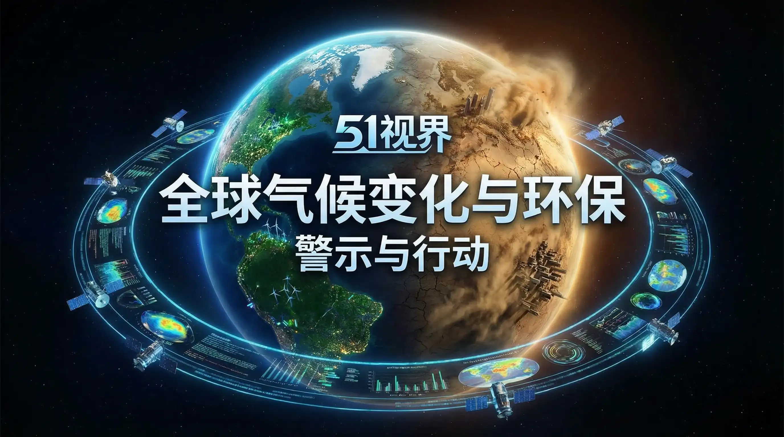 全球气候变化与环保专题 - 吃瓜51官网-网络热门事件|网红事件|吃瓜51平台 环境关注