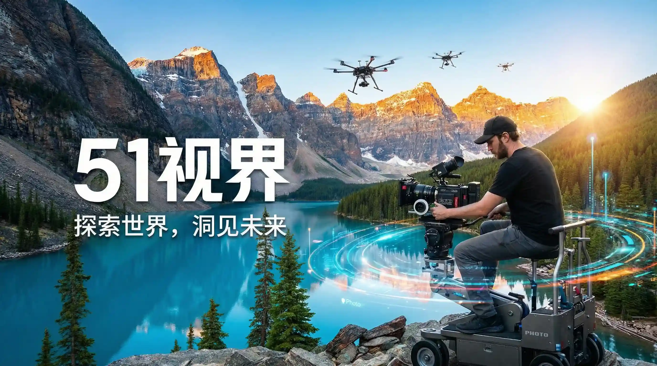 户外纪录片拍摄现场 - 吃瓜51官网-网络热门事件|网红事件|吃瓜51平台 纪录片